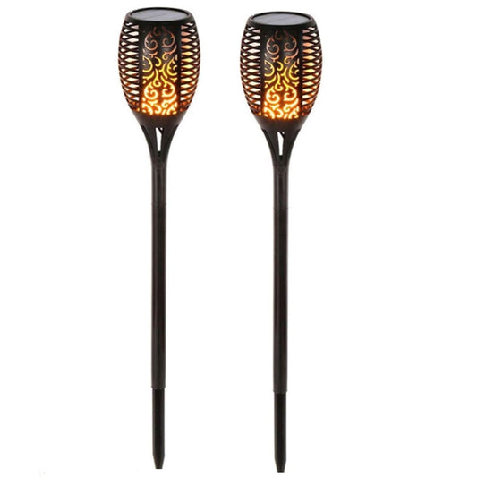 Evolve - Solar Mashaal Light 12 LED, 2 Pack